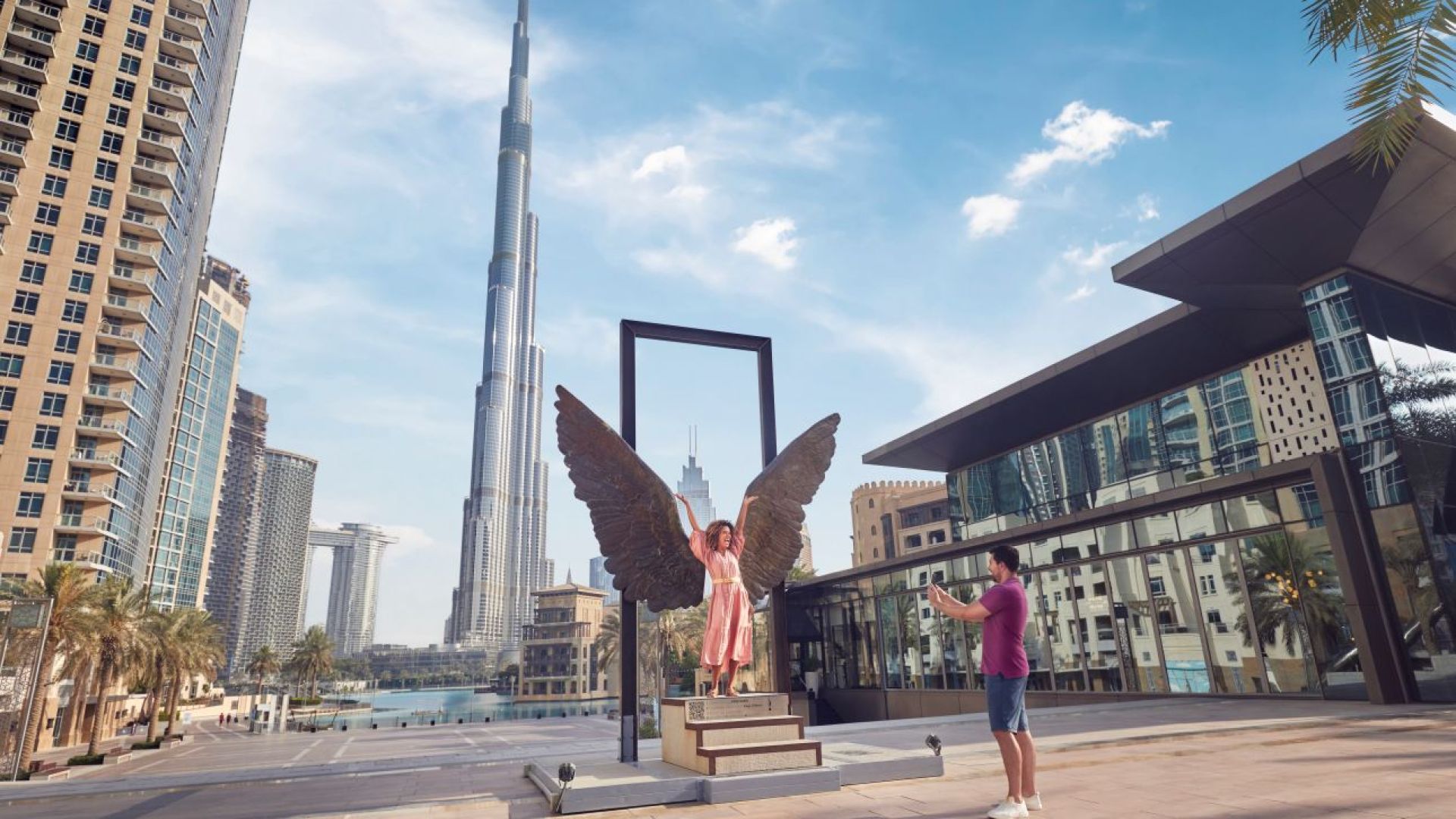 From Dubai: Dubai Full Day City Tour with Lunch - Shared Audio Guided Tour & Transfers