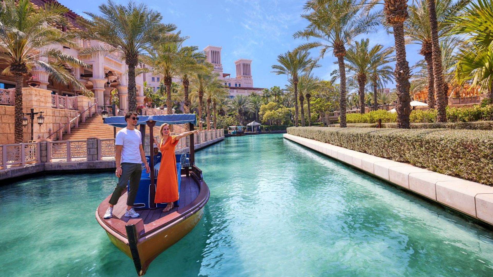 From Dubai: Dubai Full Day with Burj Khalifa - Shared Audio Guided Tour & Transfers