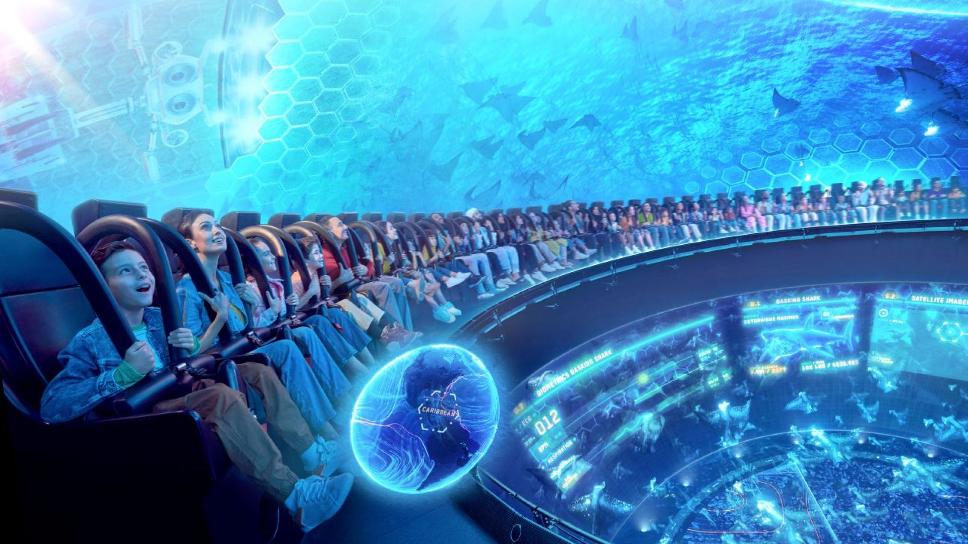 From Abu Dhabi: Abu Dhabi City Tour & SeaWorld - Shared Audio Guided Tour & Transfers