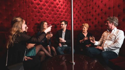 Private Tour With Former Sex Worker