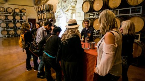 Wine Country Full Day Tour (Sonoma Valley & Napa Valley) From San Francisco