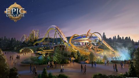 1-Day Universal Express Pass - Epic Universe