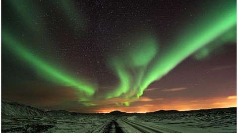 Northern Lights Mystery Tour from Reykjavik with Transfers