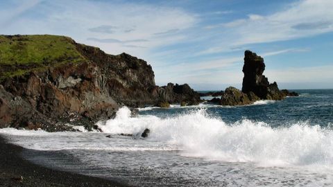 Snæfellsnes Peninsula from Reykjavik