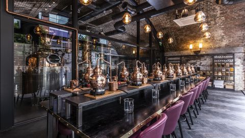 Manchester Gin: Gin-Making Experience