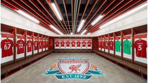 The LFC Stadium Tour