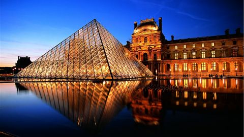 Guided Visit of the Louvre Museum