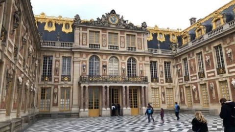 Half Day Audio Guided Tour of the Palace of Versailles