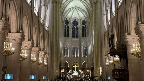 NOTRE DAME CATHEDRAL: ENTRANCE AND GUIDED TOUR OF THE DISTRICT + CRUISE TICKET