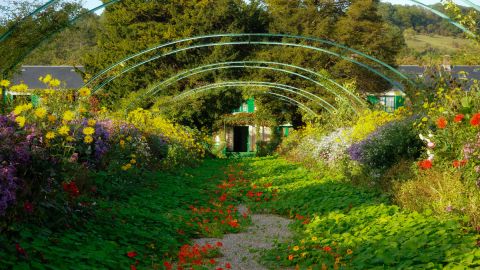 HALF DAY GUIDED GIVERNY MONET'S GARDENS FROM PARIS