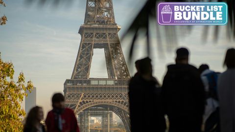 Paris Bucket List Bundle 