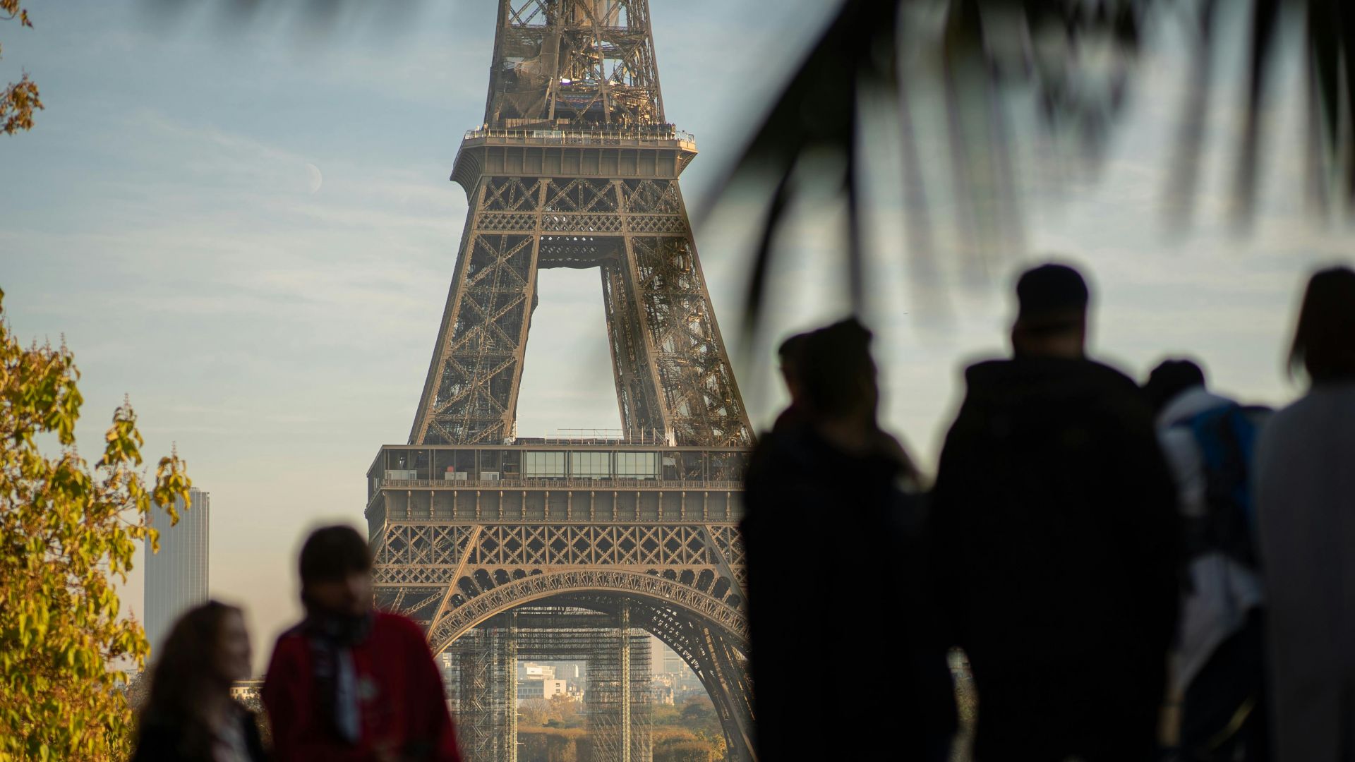 Eiffel Tower Ticket with reserved Access