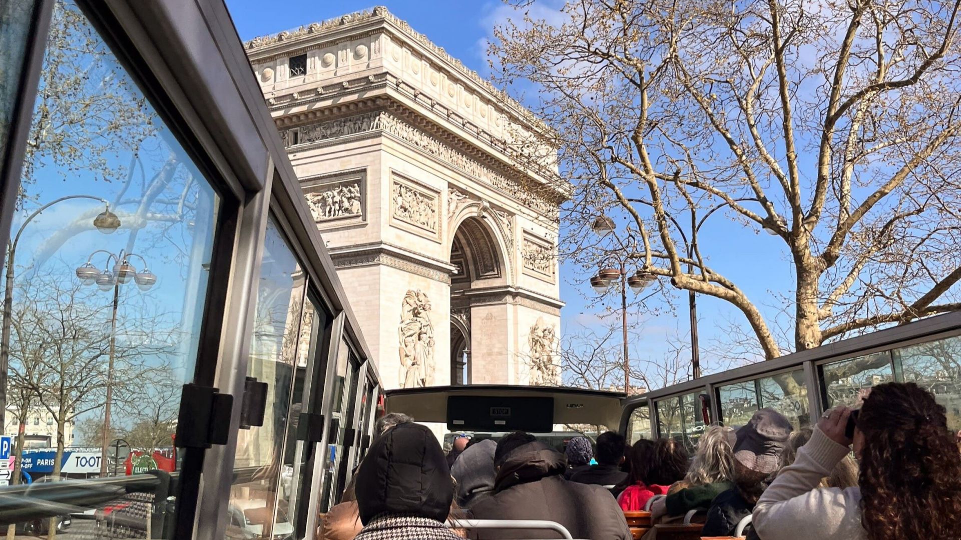 Paris City Tour