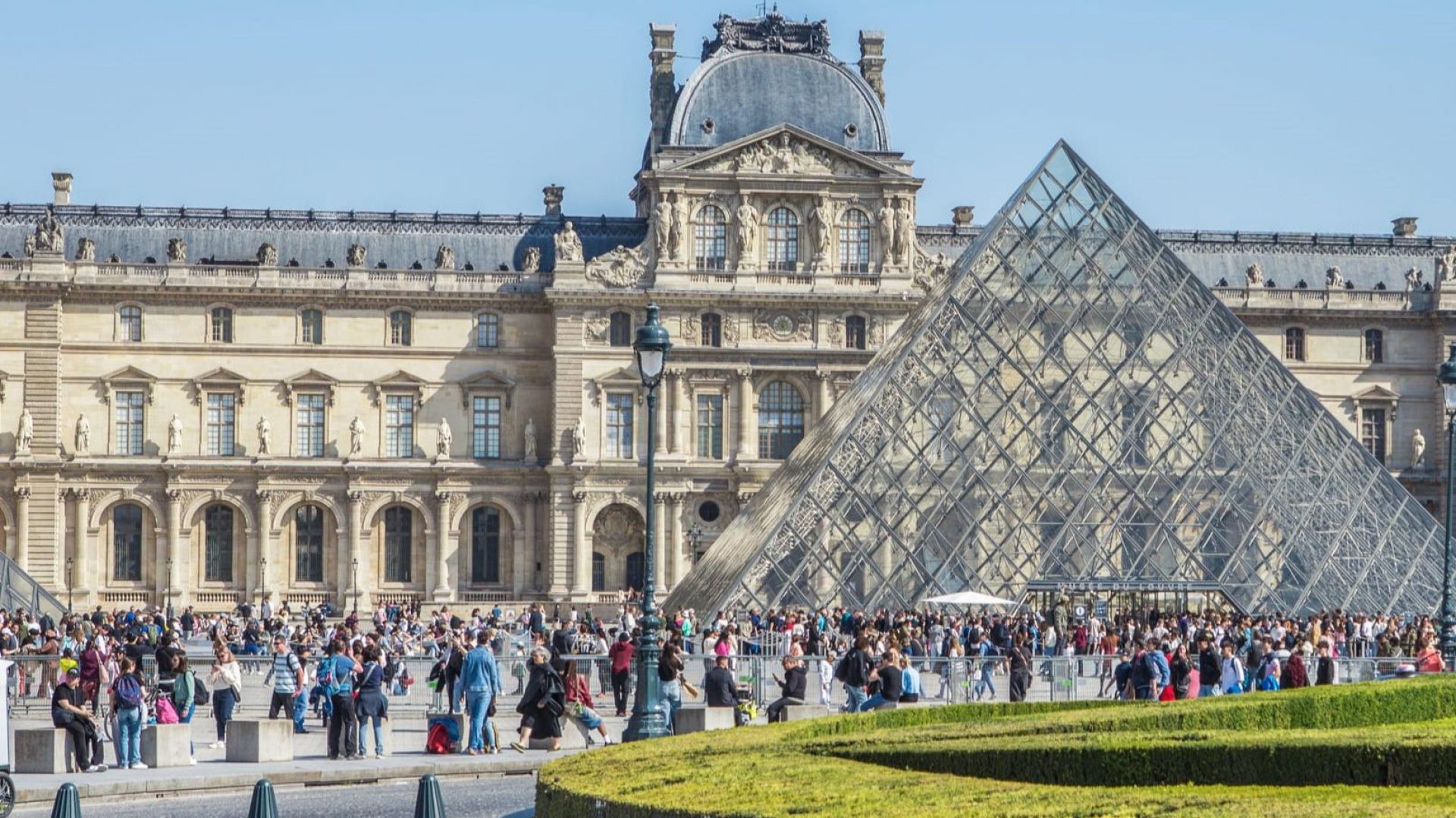 Paris City Tour