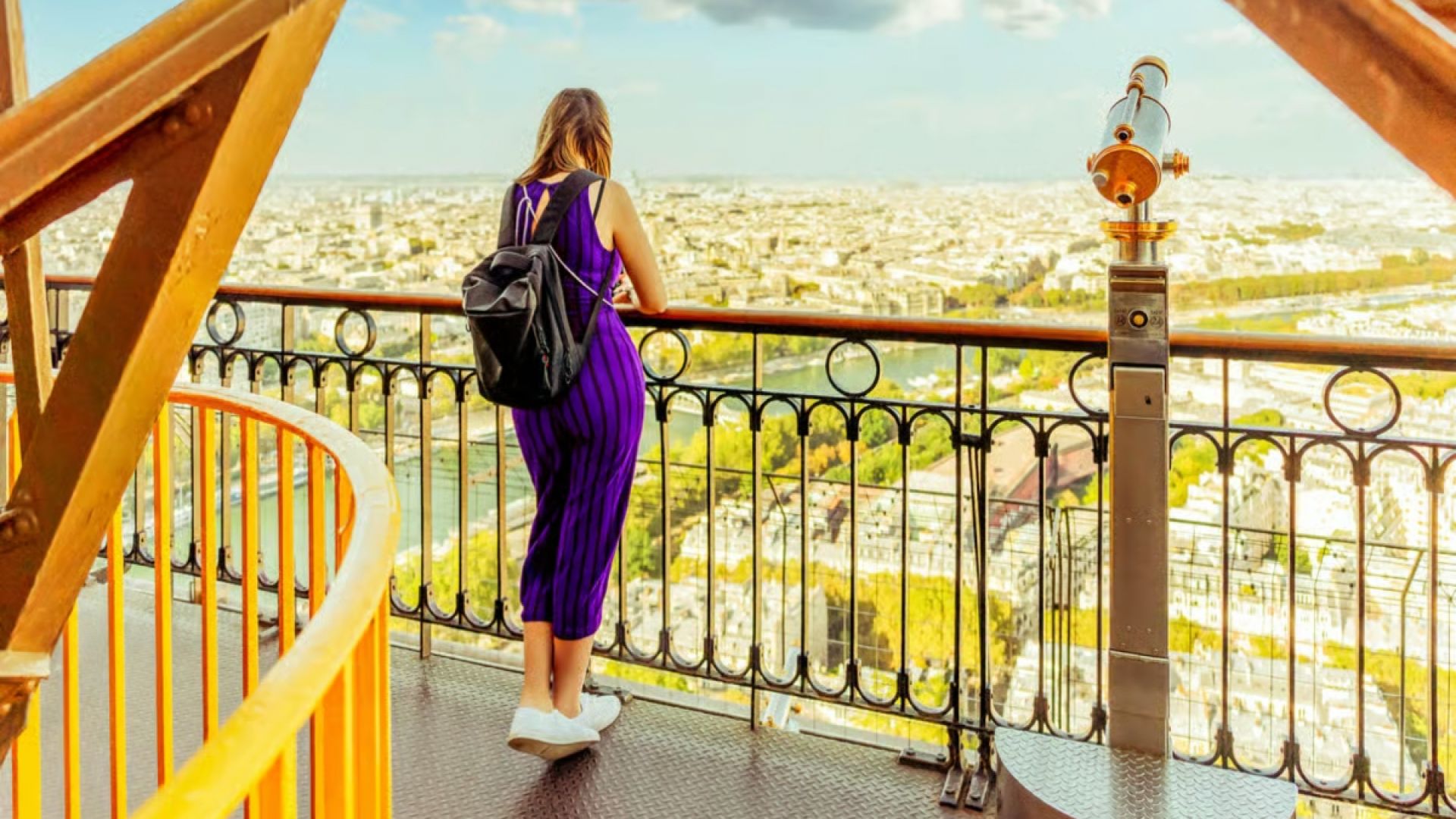 Paris City Tour and Seine River Cruise
