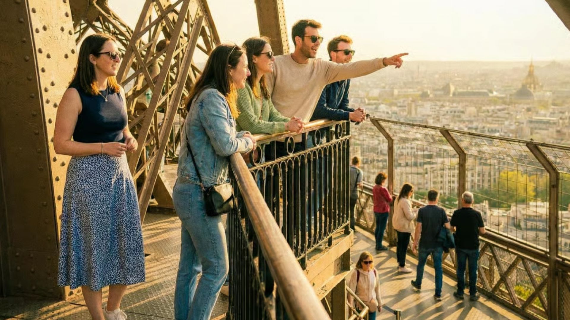 Paris City Tour and Seine River Cruise