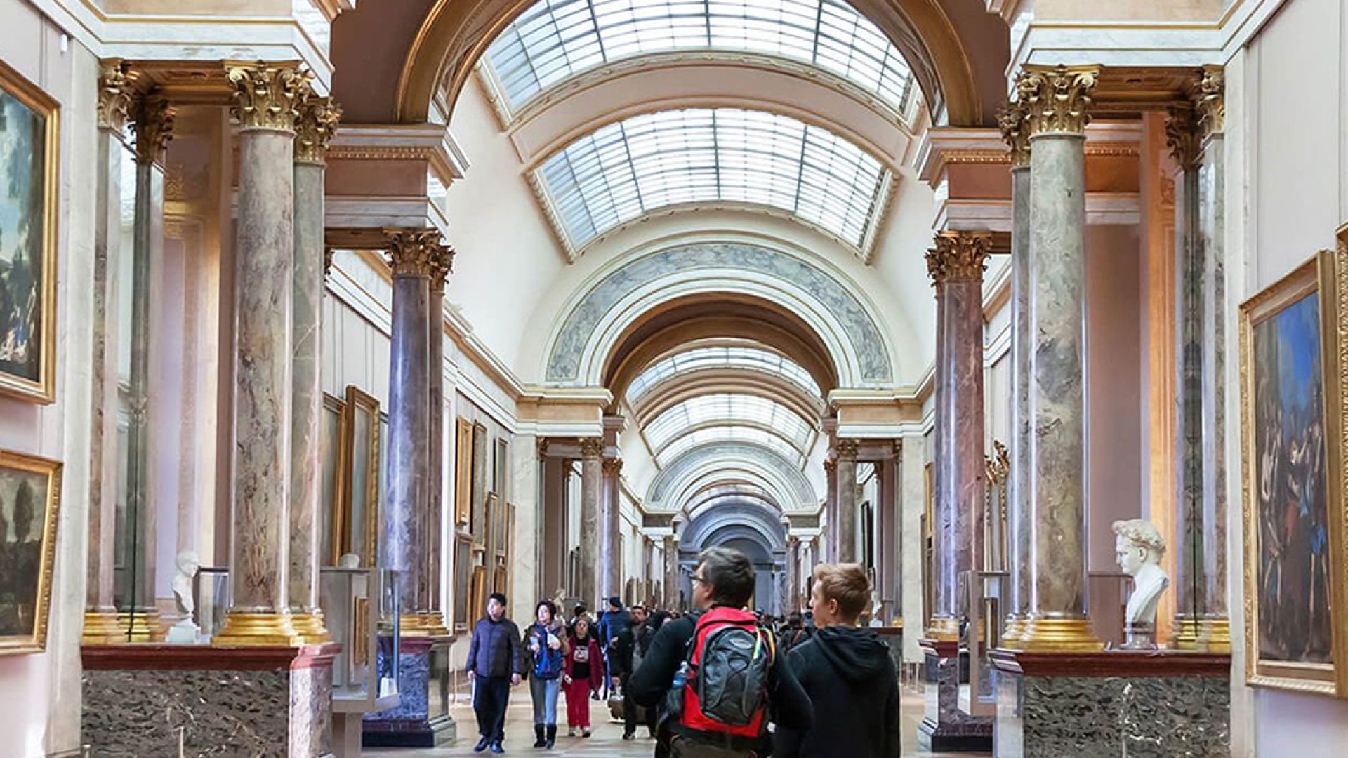 Private Guided Louvre Museum Visit (For up to 6 guests)