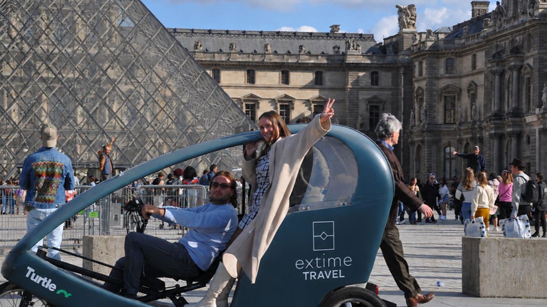 1 Day in Paris: Louvre, Sainte-Chapelle, Notre Dame & More