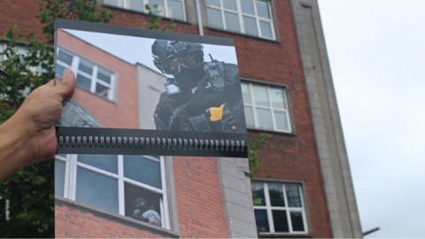 Line of Duty Tour- Belfast 