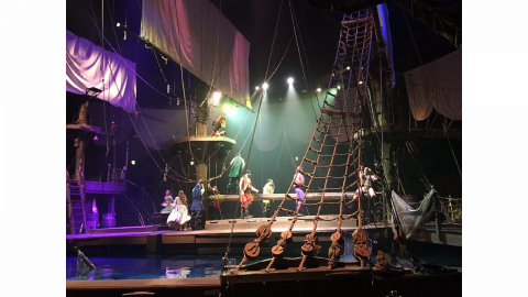 Pirates Dinner Adventure Orlando - VIP Seating