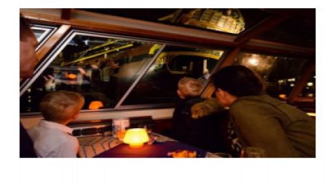 Blue Boat Company Evening Cruise - OTA