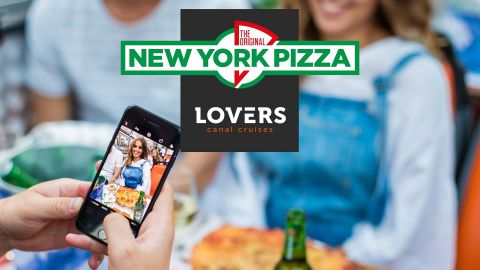New York Pizza Cruise