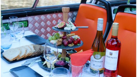 Lovers Canal Cruises - Wine & Cheese Cruise