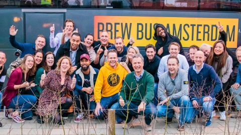 Brew Bus Amsterdam – The #1 Craft Beer Tour