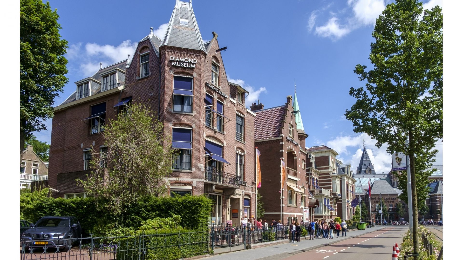 Diamond Museum Amsterdam