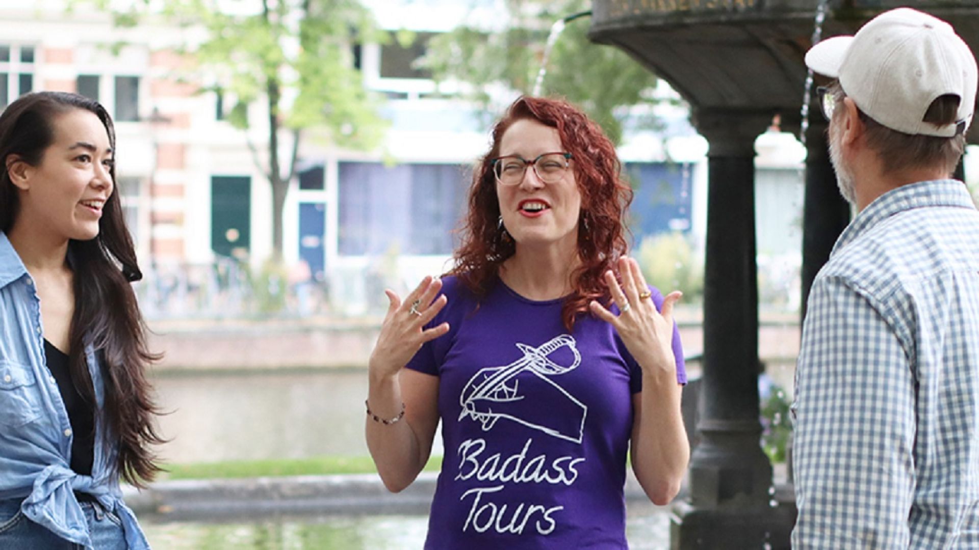 Hidden Gems Walking Tour 