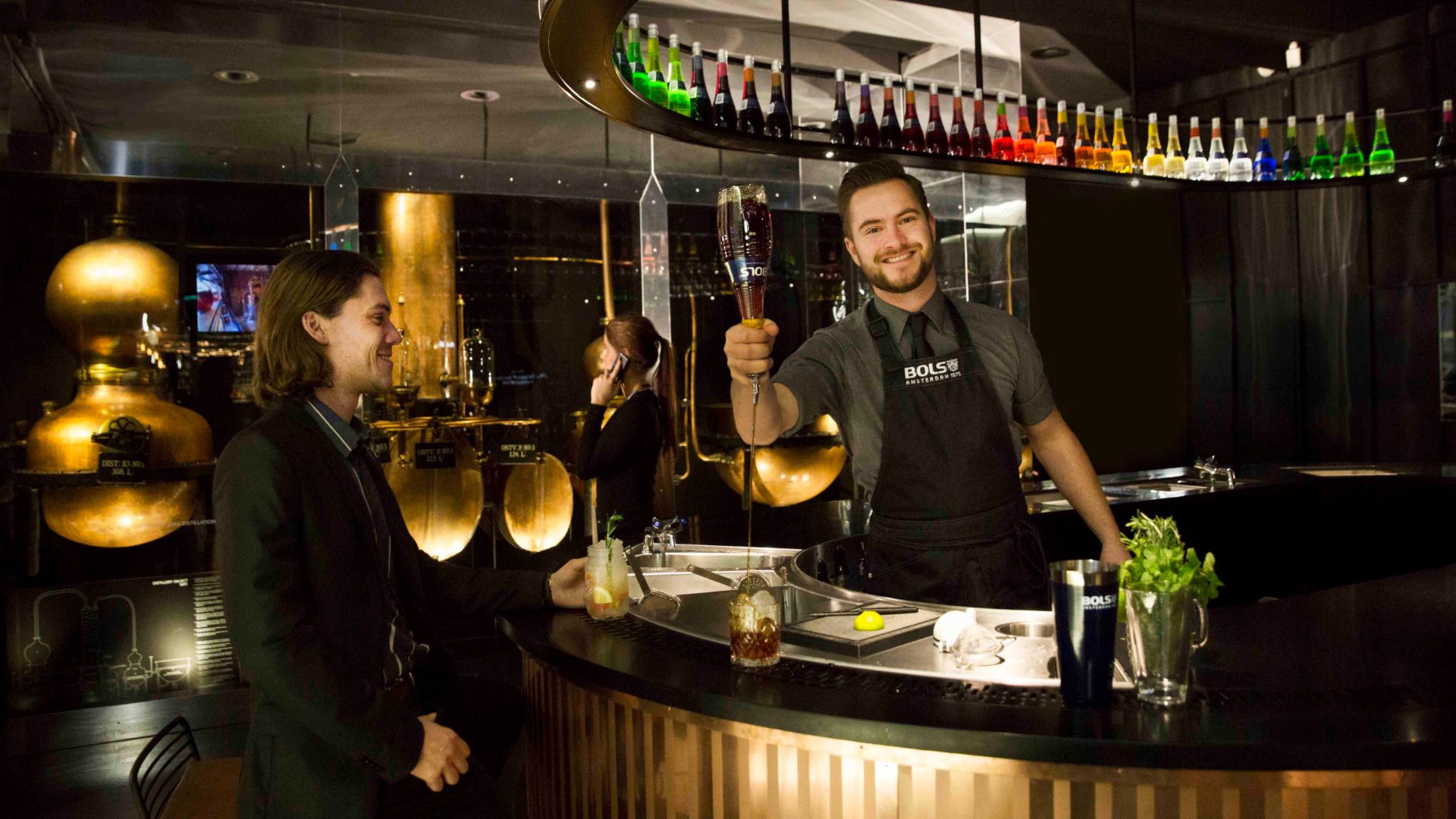 Bols Cocktail Experience