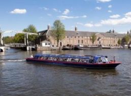 Blue Boat Company City Canal Cruise + Heineken Experience