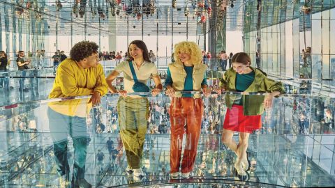 SUMMIT One Vanderbilt: Skip The Line Ticket + Guided Tour