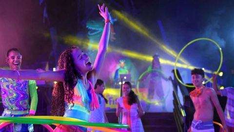 Disney H2O Glow After Hours at Disney’s Typhoon Lagoon 2024