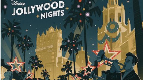 Disney Jollywood Nights 2024