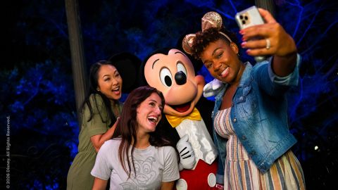 Disney After Hours at Disney's Magic Kingdom®	2026