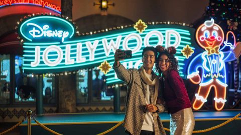 Disney Jollywood Nights 2026