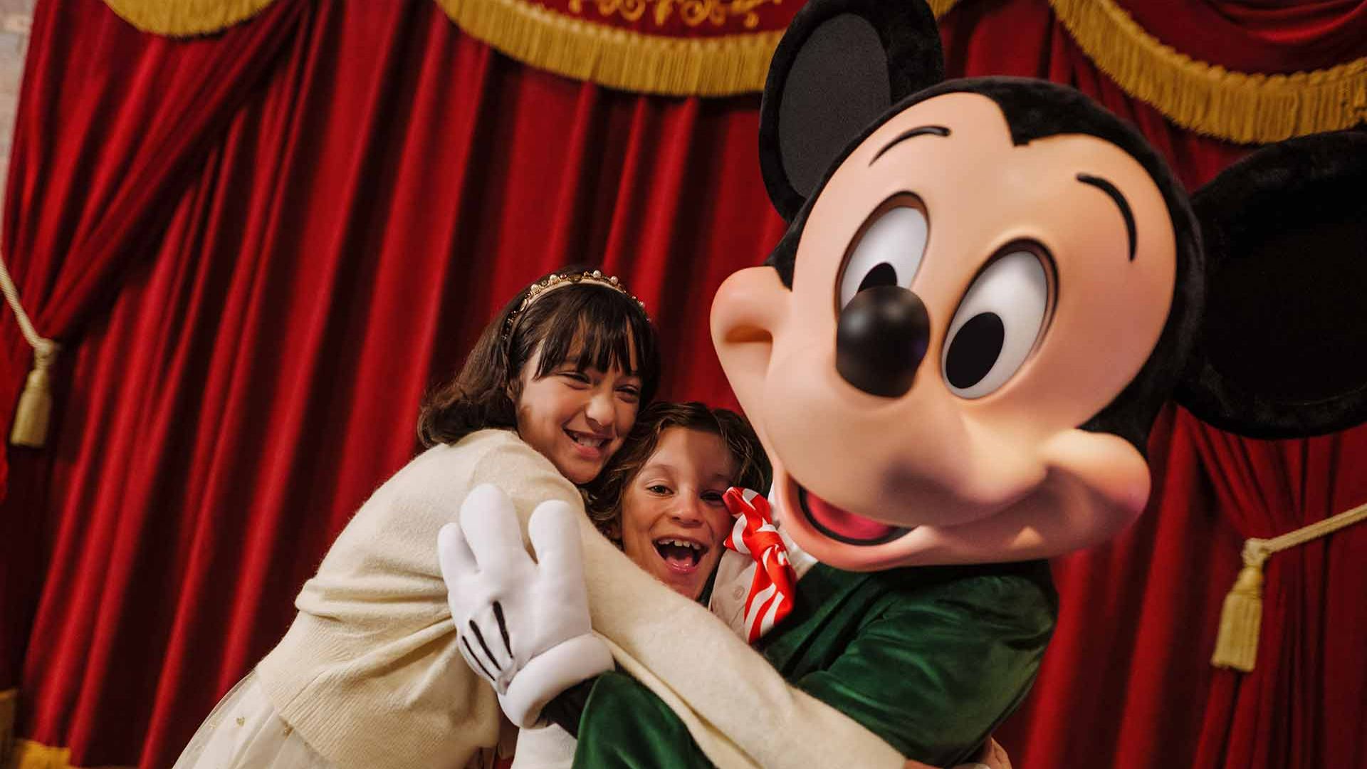 Mickey's Very Merry Christmas Party 2026