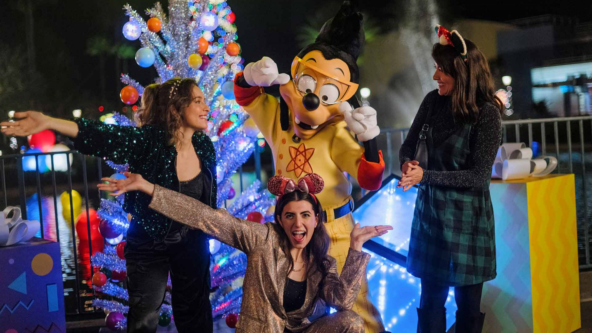 Disney Jollywood Nights 2026