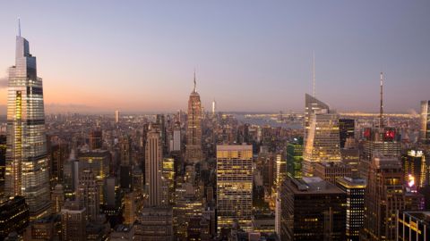 Top of The Rock General Admission