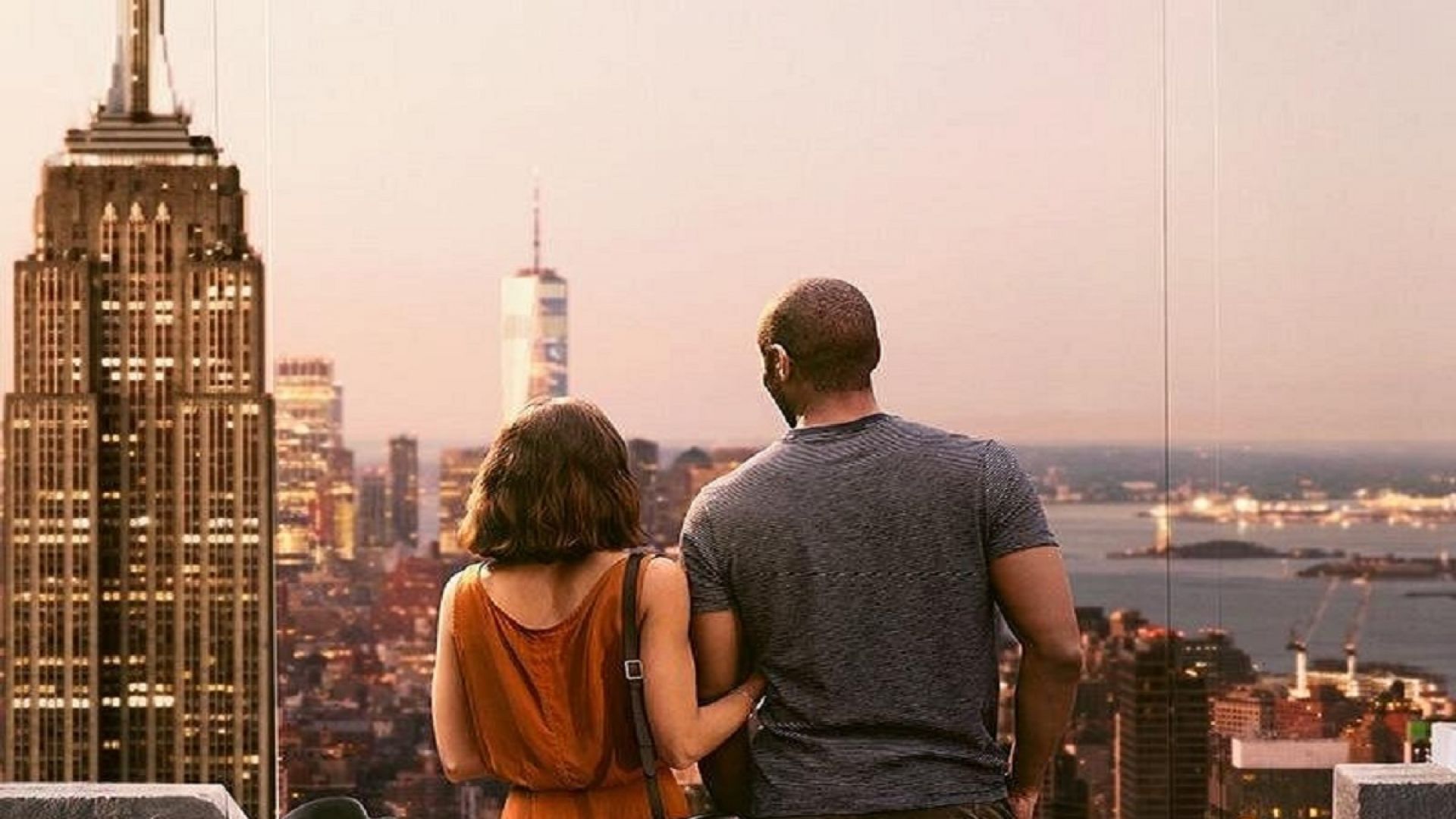Top of the Rock Observation Deck