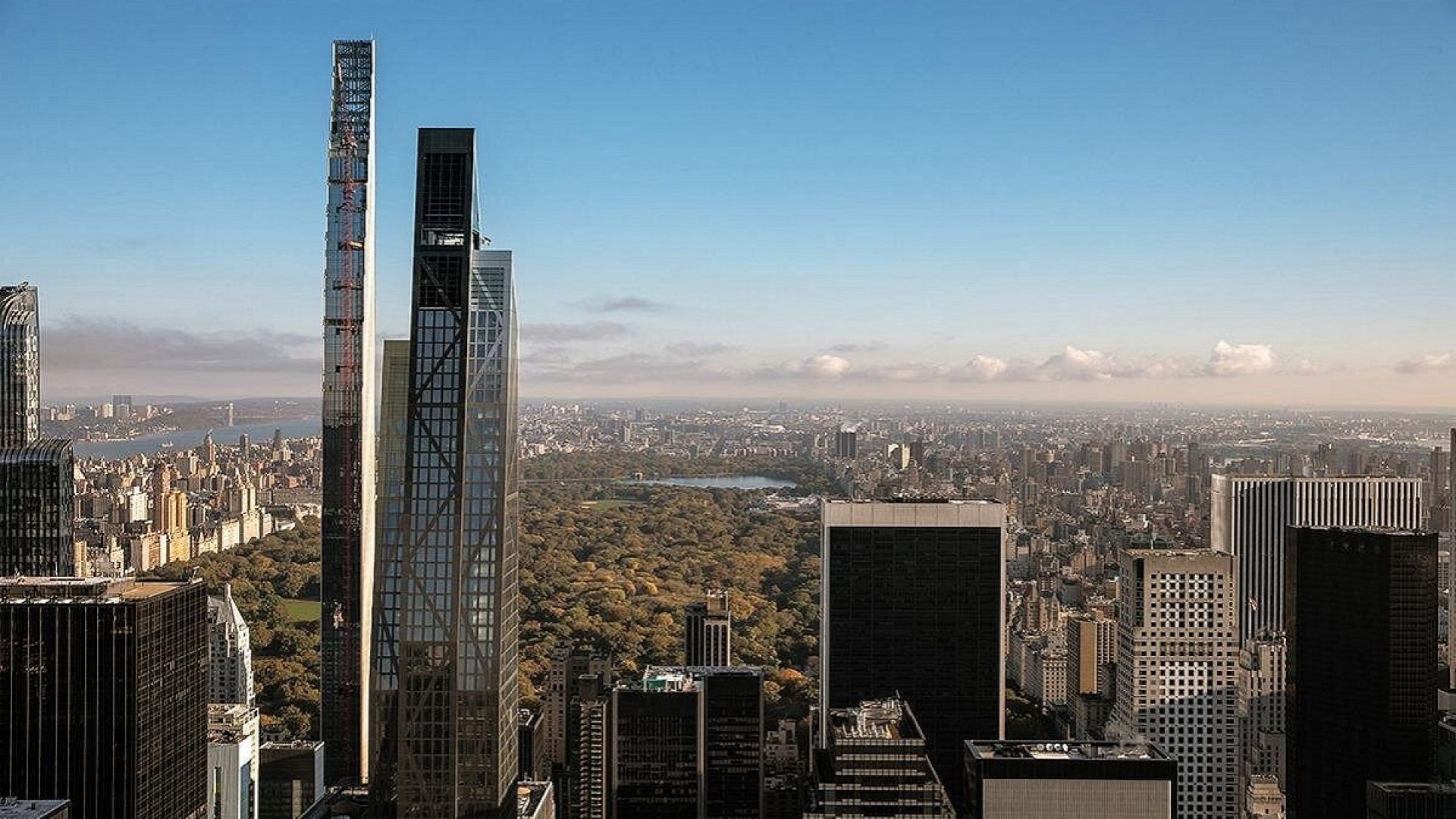 Top of the Rock Observation Deck
