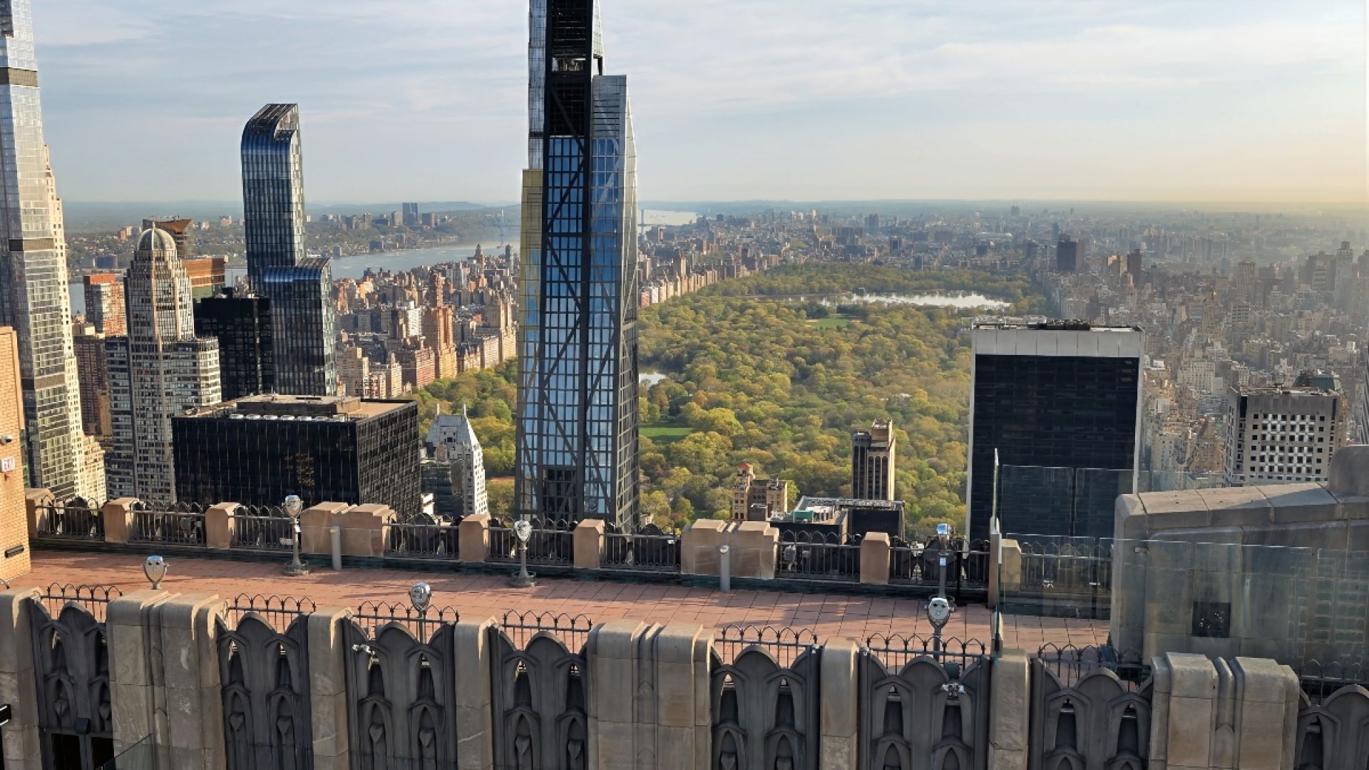 Top of The Rock General Admission