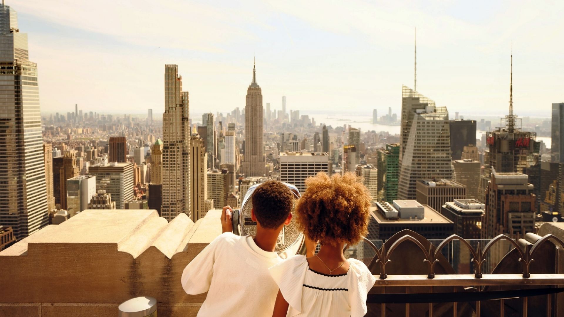 Top of The Rock General Admission + Beam