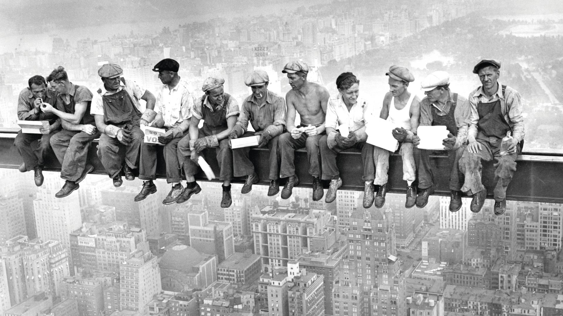 Top of The Rock General Admission + Beam