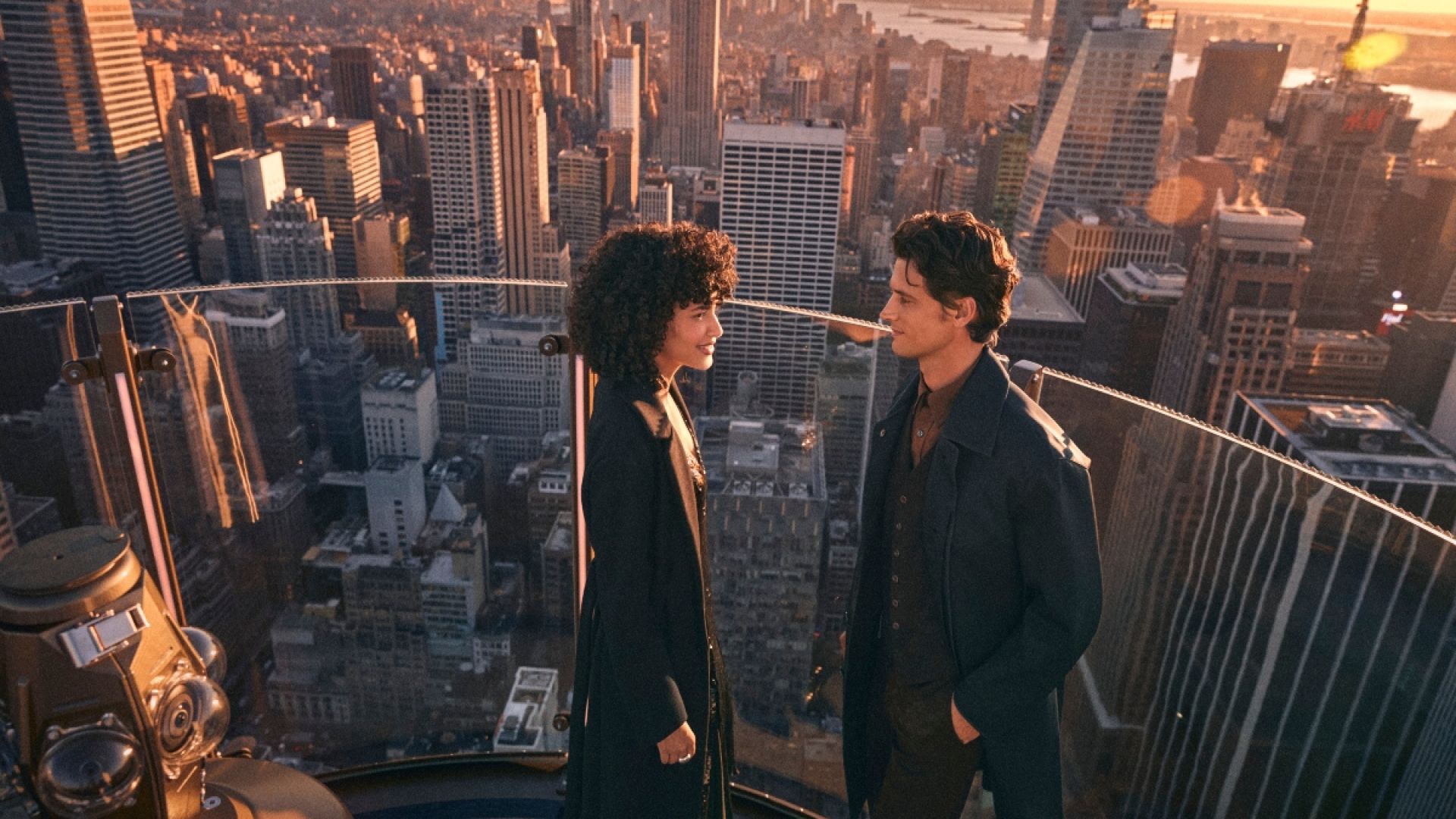 Top of The Rock VIP Pass
