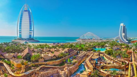 Wild Wadi Waterpark - Entrance Ticket