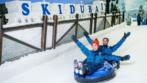 Ski Dubai - Snow Premium