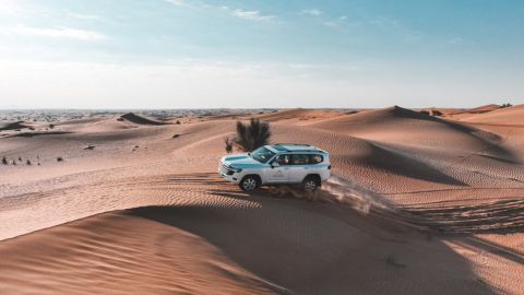 Arabian Adventures - Evening Dune Drive  - Shared vehicle