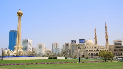 Sharjah City Tour (1-6 pax) English Language